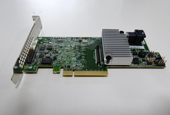 12Gb/S PCI Express SATA SAS RAID Controller 9361-4i 4 پورت