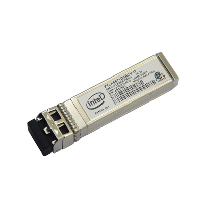 INTEL FTLX8571D3BCV-IT 10GB/S ماژول اصلی SFP 850 نانومتری 10 کیلومتر