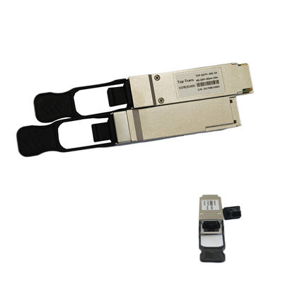فرستنده و گیرنده 850NM چند حالته 40G QSFP+ سازگار با Dell 407-BBPH