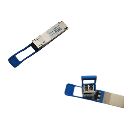 10KM SMF 1310NM 40G QSFP+ فرستنده گیرنده 40GbE MPO E40GQSFPLR-2 سازگار