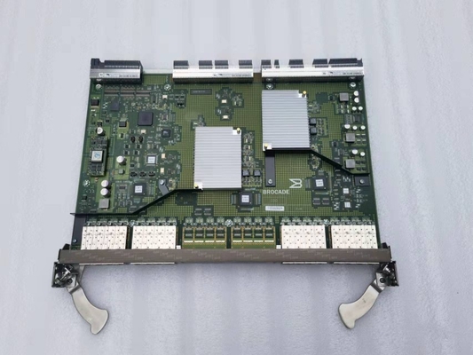 مجوز 32 پورت 16 گیگابایتی Brocade POD FC16-32 Chassis FC Port Blade For DCX 8510 Backbone
