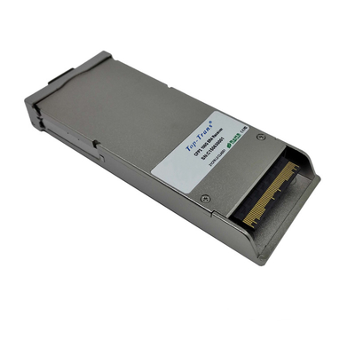 ماژول Dual Fiber 100G QSFP28 CFP2 100GBase-ZR LWDM4 80KM