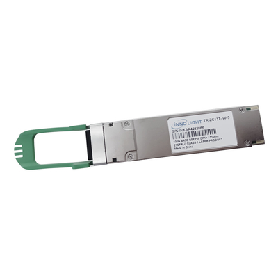 فرستنده و گیرنده نوری TR-ZC13T-NW5 Innolight 100G QSFP28 DR1+ PAM4 500M