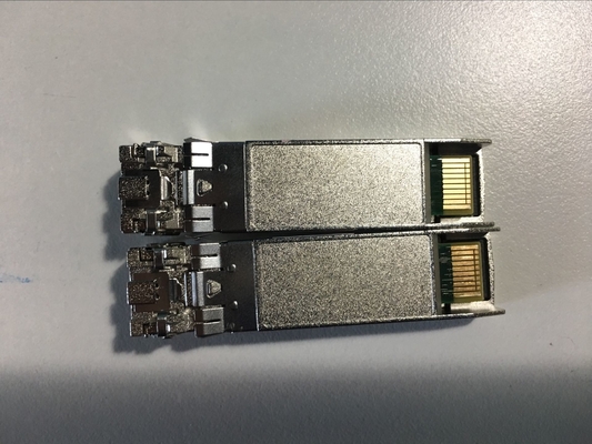 سازگار با SFP+ 10GBASE-SR 850nm 300m DOM AFBR-709DMZ-IN2