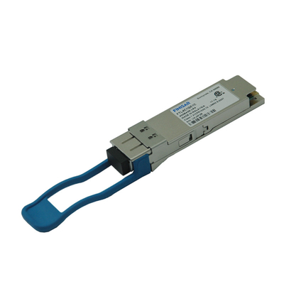 ماژول فرستنده و گیرنده نوری Finisar FTL4C1QE1C 40GBASE-LR4 QSFP+ برای اترنت 40G