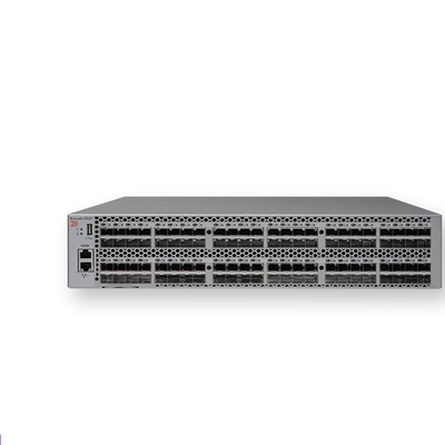 مدل های سوئیچ کانال فیبر 32 گیگابیت بر ثانیه DS-6630B با 96 / 48 پورت Brocade