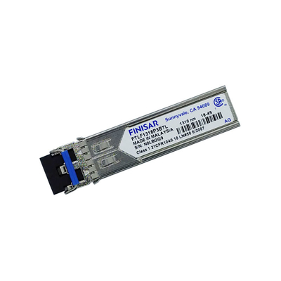 FTLF1319P1BTL 2G SMF 1310NM 10KM SFP ماژول گیرنده سازگار با RoHS