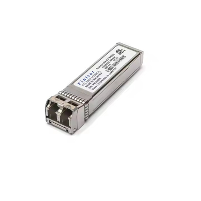 Finisar FTLX8571D3BCL 10Gb/s 850nm Multimode Datacom SFP+ گیرنده نوری برای 10G اترنت MPO POE 4G سازگار SM