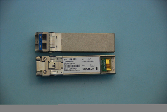 نوع فیبر MMF QSFP28 100GBASE-SR4 ماژول گیرنده برای انتقال سریع داده