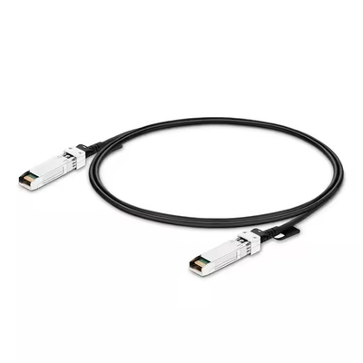 Mellanox High-Speed 25G DAC Cable 3M Passive Direct Attach Copper SFP28 تجهیزات فیبر نوری POE سازگار با MCP2M00-A003E30L