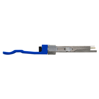 ماژول فرستنده نوری Finisar FTLC1154RDPL 10km 100GBASE-LR4 QSFP28 SMF