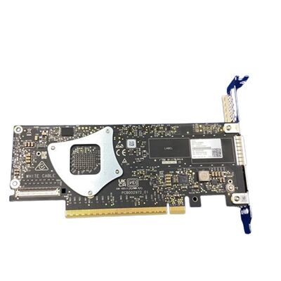 NVIDIA Mellanox MCX75510AAS-NEAT ConnectX-7 InfiniBand Adapter Card 400GbE/NDR, Single-Port OSFP PCIe 5.0 x 16