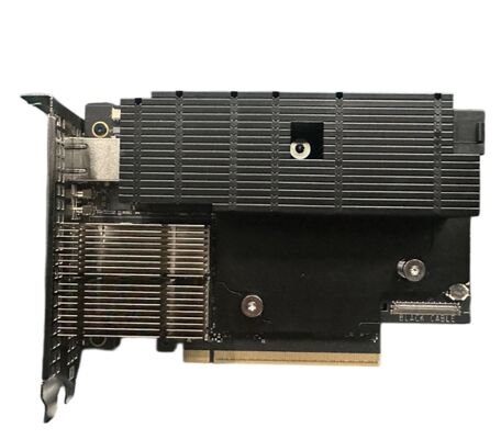 NVIDIA BlueField-3 B3240 900-9D3B6-00CN-AB0 DPU 16 Arm Cores 32GB DDR5 2x400GbE QSFP112 PCIe Gen5 x16 FHHL Passive Cooling Data Processing Unit