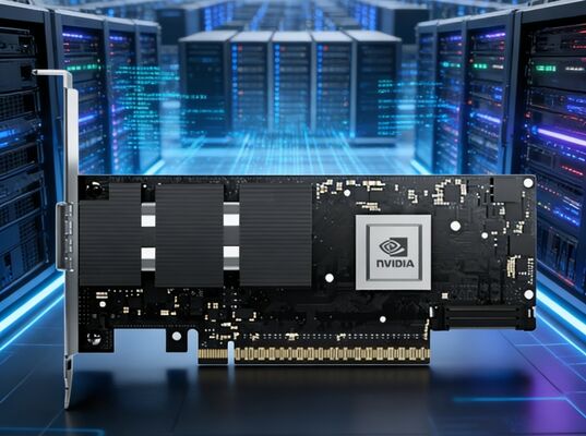 NVIDIA MCX75310AAS-NEAT ConnectX-7 400G NDR OSFP PCIe5.0 x16 VPI HCA آداپتور