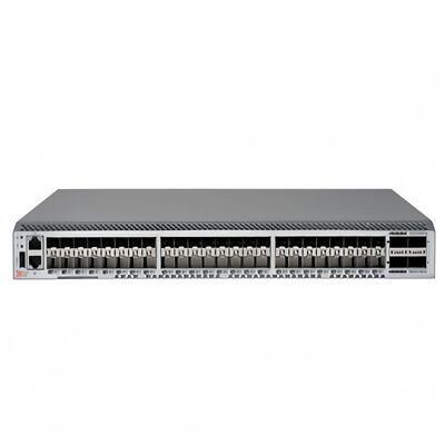 Broadcom Brocade G620 32G فایبر کانال SAN سوئیچ 64 پورت 1U سوئیچ ذخیره سازی مرکز داده