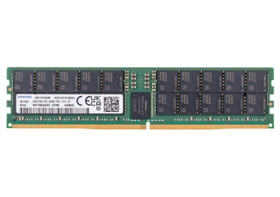 M321R8GA0EB2-CCPKF سامسونگ 64GB PC5-51200 ECC رم سرور ثبت شده