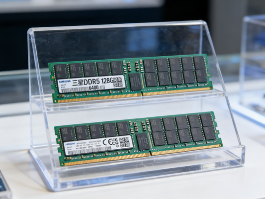 سامسونگ 64 گیگابایت DDR5 6400MT/s 2Rx4 ECC RDIMM M321R8GA0EB2-CCPKF