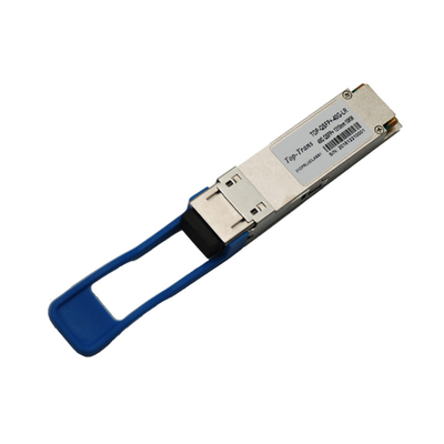 QSFP-40G-LR4-S 40GBASE-LR4 QSFP+ 1310NM 10KM SMF Duplex LC سازگار