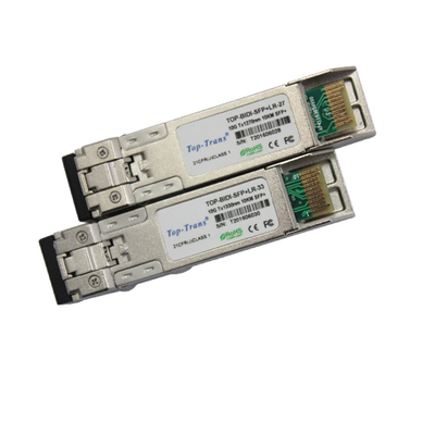 ماژول SFP دوطرفه 10 گیگابایتی SFP Bidi 10km Tx1270 Rx1330nm