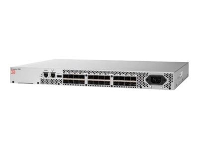 BR-310-0008 Brocade 300 San Switch برای شبکه کانال فیبر 8G