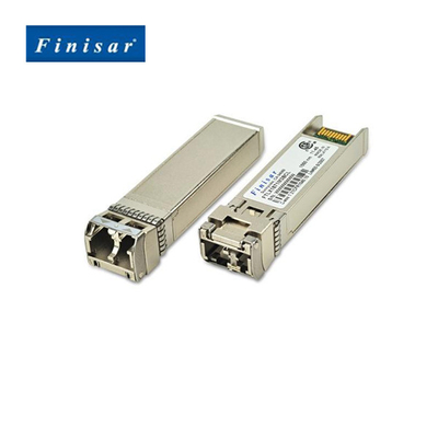 ماژول 80 کیلومتری 10G SFP SFP تک حالته چند نرخی Hot Pluggable
