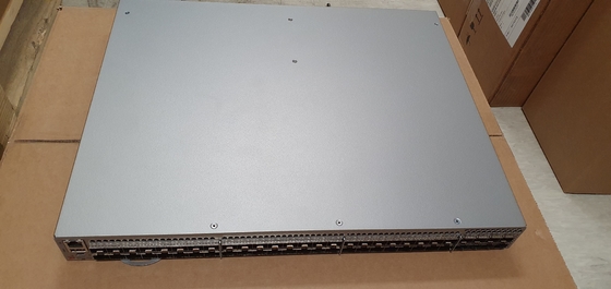 سوئیچ شبکه Hitachi G720 Brocade SAN Switch HD-G720-24-32G-R Rack Mountable Network Enterprise