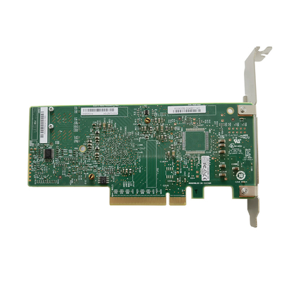 کارت آداپتور شبکه سریال LSI SAS 9300-4i PCI Express به 12Gb/S