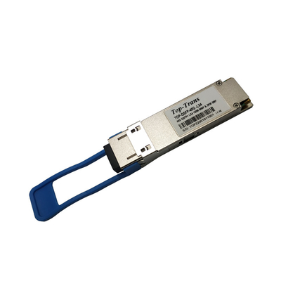 گیرنده نوری TQSFP+-40G-LX4 1310NM 2KM SMF QSFP+