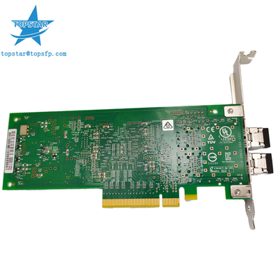 کانال فیبر 8 گیگابایتی دو پورت Qlogic QLE2562 به آداپتور PCI Express Hba