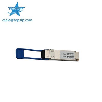 فرستنده گیرنده 1310NM 10KM SMF 40GBASE PLR4 QSFP+ PSM MTP MPO