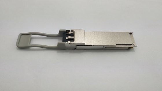گیرنده فیبر چند حالته PAM4 300M 850NM Cisco QSFP-40G-BIDI سازگار