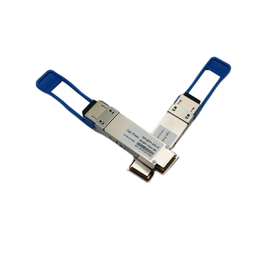 Dell EMC 407-BBGN سازگار با 40G QSFP+ LR4 Dual LC Transceiver 1310NM 10KM SMF