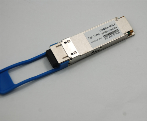 Dell EMC 407-BBGN سازگار با 40G QSFP+ LR4 Dual LC Transceiver 1310NM 10KM SMF