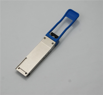 فرستنده گیرنده 20 کیلومتر SMF 40G QSFP+ سوئیچ های LC S12700 دوگانه 40 گیگابایت سازگار