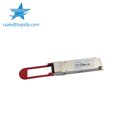 02311BKT سازگار با 40GbE QSFP+ 40KM فرستنده گیرنده SMF برای Cloud MAN