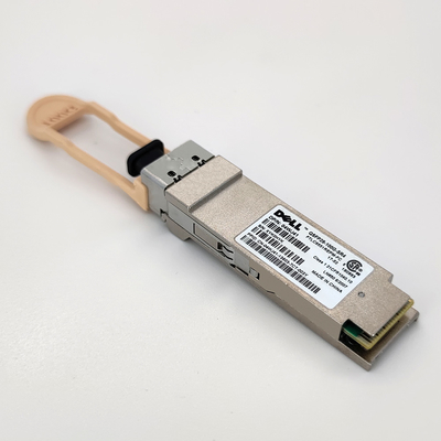 ماژول فرستنده گیرنده 100 متر موازی MMF 100G QSFP28 Sr4 FTLC9551REPM-FC
