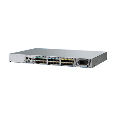 سوئیچ کانال فیبر بروکات 24 پورت 16 گیگابیت بر ثانیه 1U BR-G610-24-16G-R