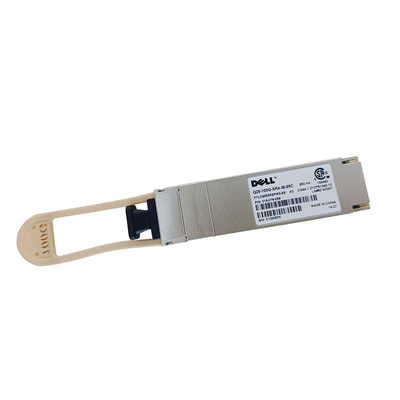 Dell 100G QSFP28 SR4 Duplex LC FTLC9555REPM3-E6
