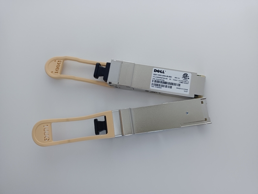 Dell 100G QSFP28 SR4 Duplex LC FTLC9555REPM3-E6