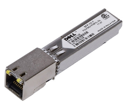 ماژول SFP اصلی مسی سازگار با 1000BASE-T FCLF8521P2BTL-DL