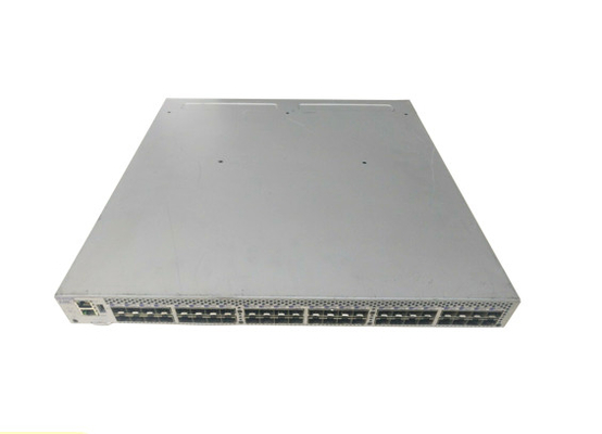 EMC DS6510B 24 پورت فعال 8 گیگابایتی Brocade SAN Switch EM-6510-24-8G-R
