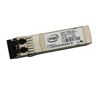 اینتل AFBR-703SDZ-IN2 ماژول اصلی SFP 850 نانومتری Dual Rate 10G