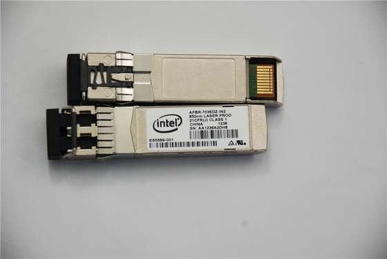 اینتل AFBR-703SDZ-IN2 ماژول اصلی SFP 850 نانومتری Dual Rate 10G