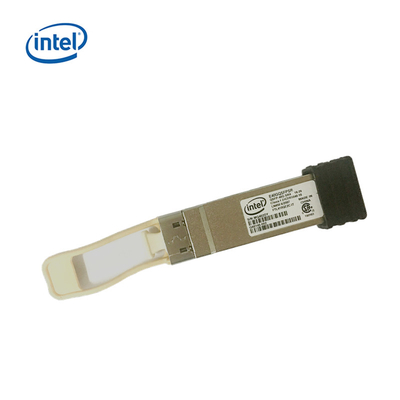 فرستنده و گیرنده نوری 850 نانومتری 40G SR4 100 متری QSFP+ INTEL FTL410QE2C-IT