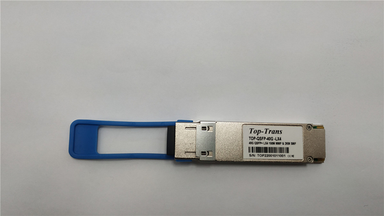 فرستنده و گیرنده نوری TopTrans PSM 40GbE QSFP+ Arista QSFP-40G-PLR4 سازگار