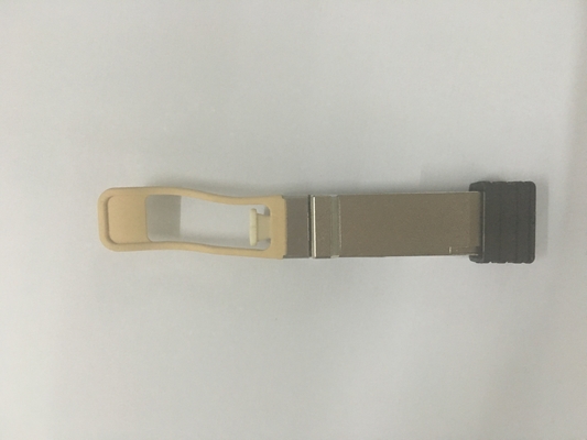 فرستنده و گیرنده نوری 850 نانومتری 40G SR4 100 متری QSFP+ INTEL FTL410QE2C-IT