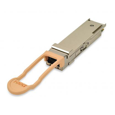 فرستنده و گیرنده نوری 850NM 40M Finisar FTLC9554REPM 100G QSFP28 SR