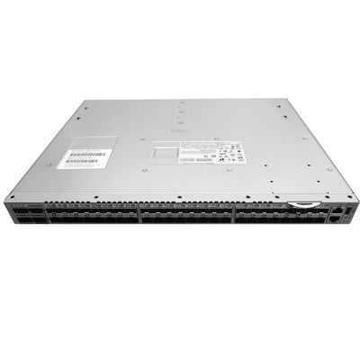 سوئیچ SAN G620 بروکد با 24 پورت فعال، کانال فیبر ژنرال 6 و پهنای باند مجموع 2 Tbps