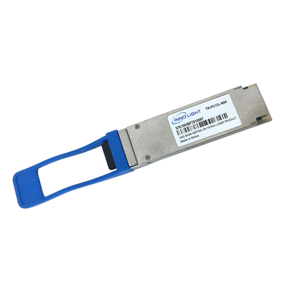 فرستنده و گیرنده نوری 100 گیگابیت بر ثانیه LR4 QSFP28 Innolight TR-FC13L-N00