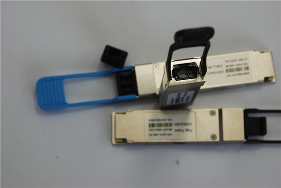فرستنده و گیرنده 850NM چند حالته 40G QSFP+ سازگار با Dell 407-BBPH